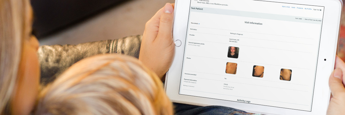 Mothers Want Telemedicine Right Now